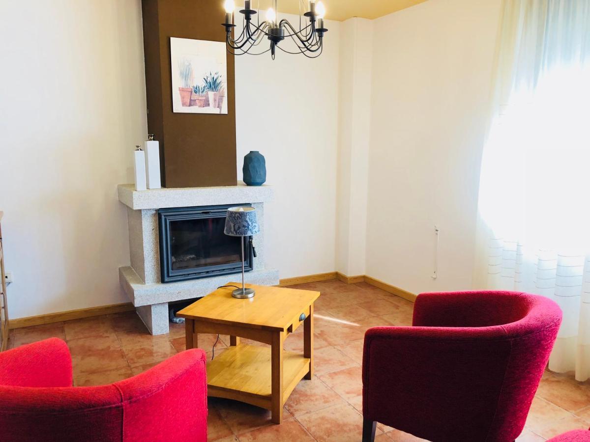 Casa O Muino Apartman Poio Kültér fotó