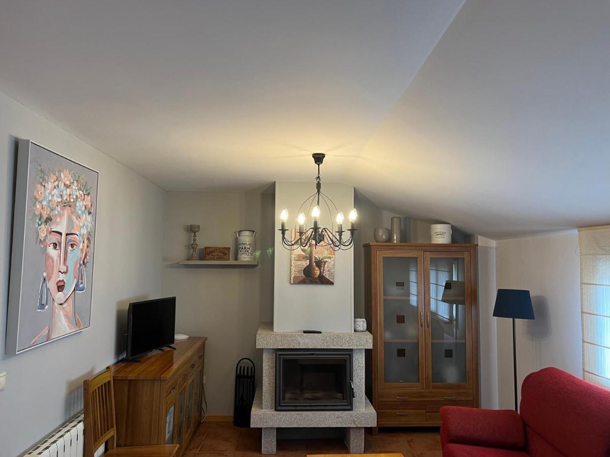 Casa O Muino Apartman Poio Kültér fotó