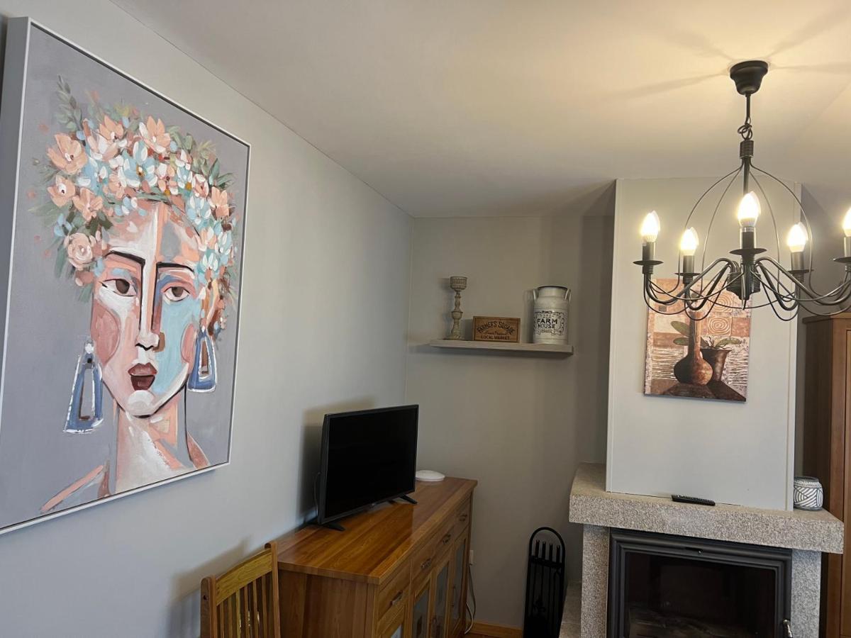 Casa O Muino Apartman Poio Kültér fotó