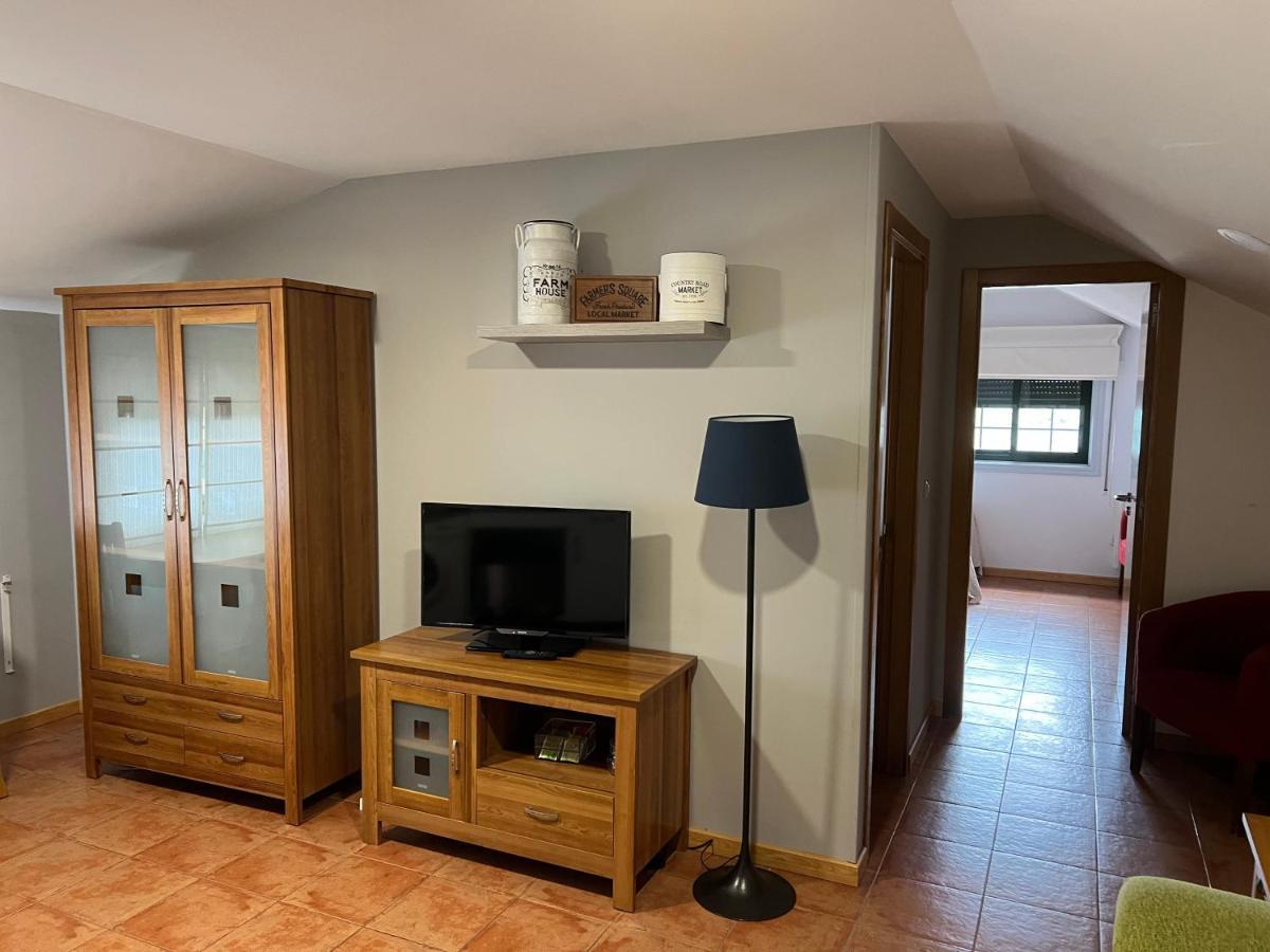 Casa O Muino Apartman Poio Kültér fotó