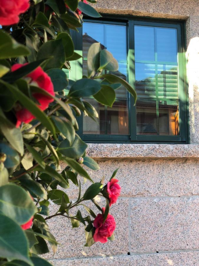 Casa O Muino Apartman Poio Kültér fotó