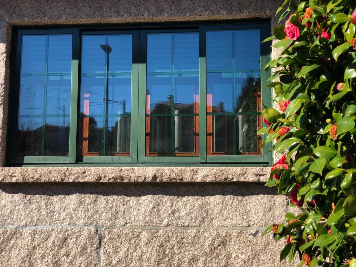 Casa O Muino Apartman Poio Kültér fotó