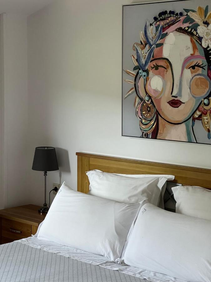 Casa O Muino Apartman Poio Kültér fotó