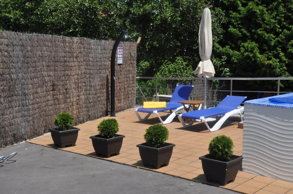 Casa O Muino Apartman Poio Szoba fotó