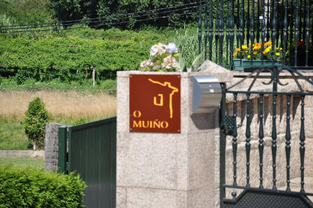 Casa O Muino Apartman Poio Szoba fotó