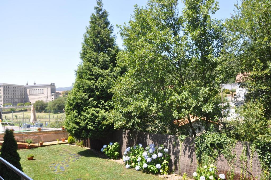 Casa O Muino Apartman Poio Kültér fotó